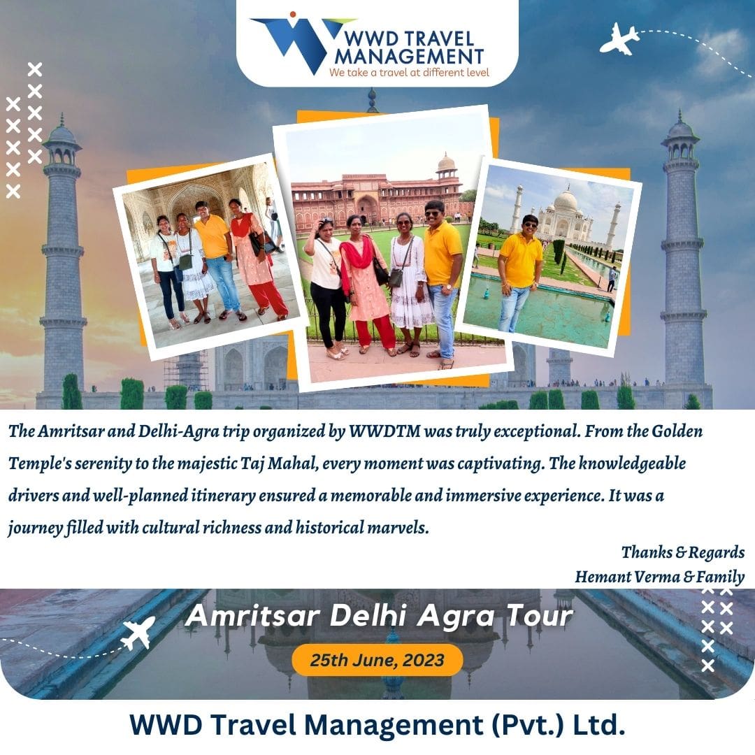 Amritsar Delhi Agra Tour-min