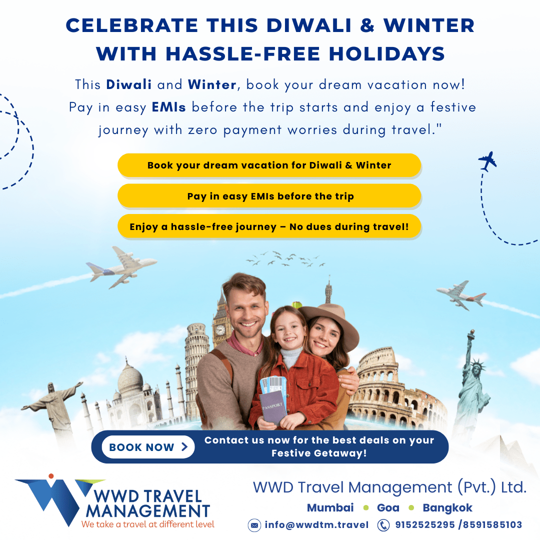 Diwali Winter Book Now Post