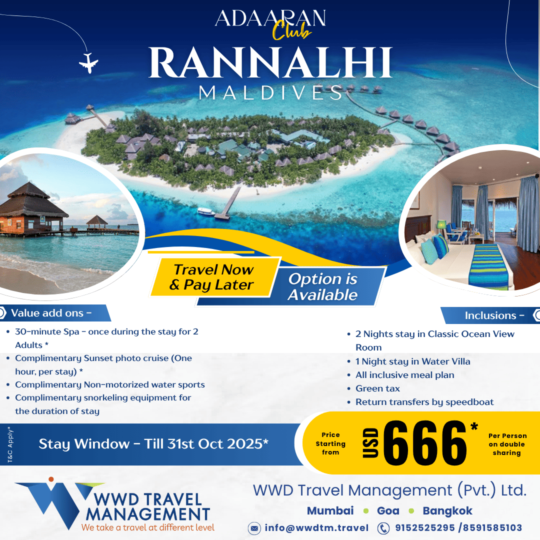 Rannalhi Maldives