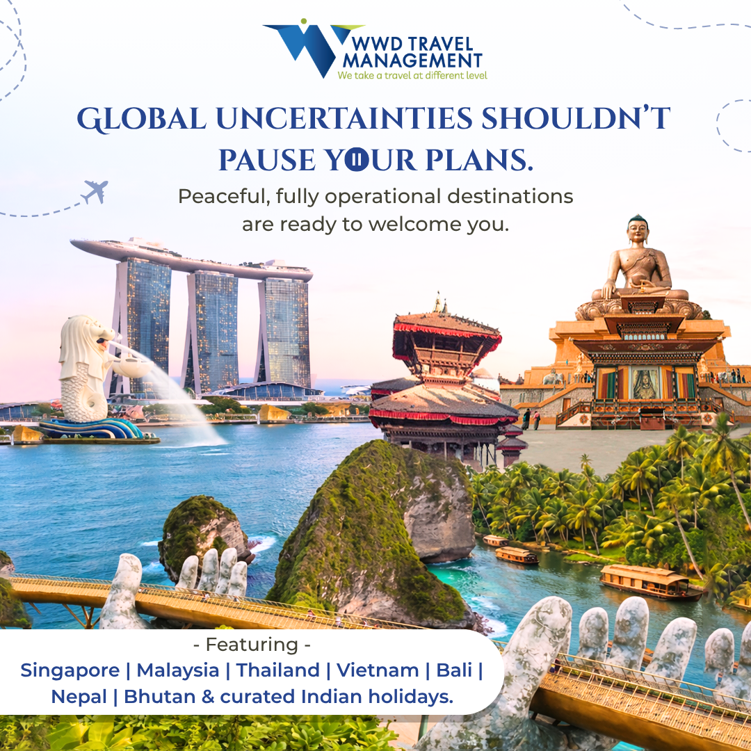 Global travel safe travel