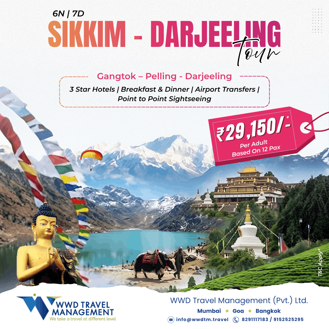 Sikkim Darjeeling