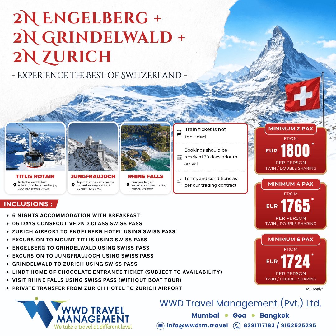 Swiss tour