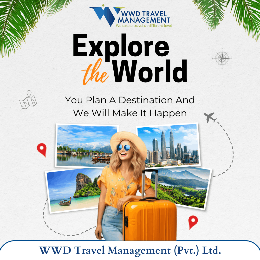 Explore The World