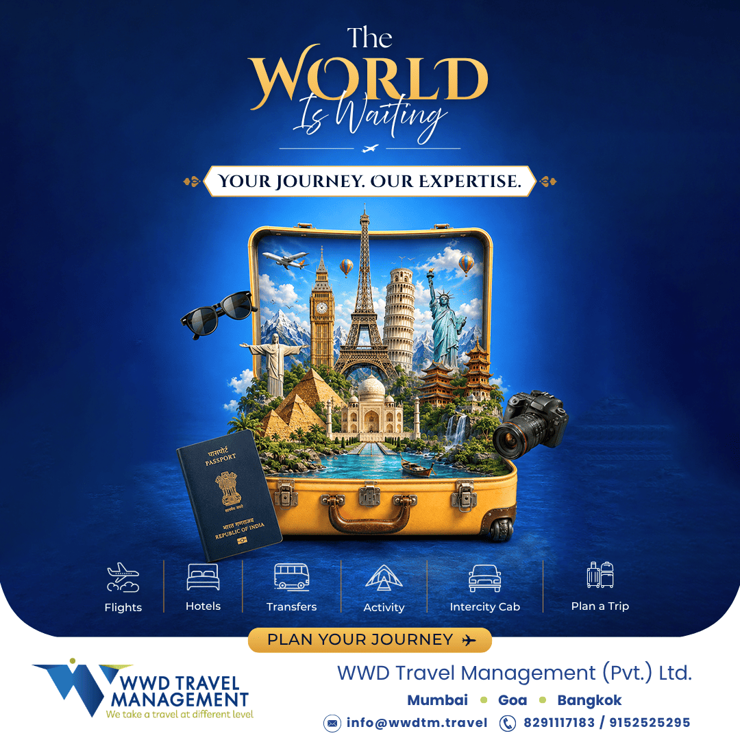 World Is Waiting (1)